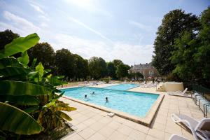 Tentes de luxe Glamping Loire Valley : photos des chambres