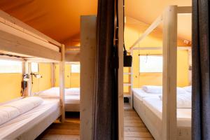 Tentes de luxe Glamping Loire Valley : photos des chambres