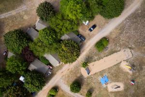Tentes de luxe Glamping Loire Valley : photos des chambres