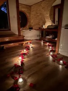 Cabaña exclusiva - Loncopangue