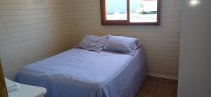 Casa de Madeira Aconchegante para diária