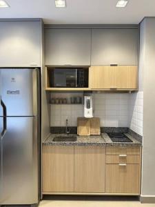 Novo e Aconchegante Caminhe ao Allianz Parque