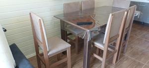 Casa de Madeira Aconchegante para diária