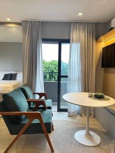 Novo e Aconchegante Caminhe ao Allianz Parque