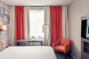 Hotels Mercure Tour Eiffel Grenelle : Chambre Double Classique