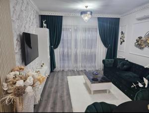 Apartament Cristal Lux