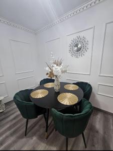 Apartament Cristal Lux