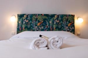 Appartements Cabana & Clos des Epinoches : photos des chambres