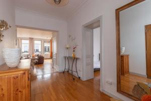 Appartements Cabana & Clos des Epinoches : photos des chambres