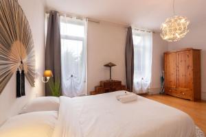 Appartements Cabana & Clos des Epinoches : photos des chambres