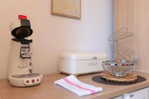 Appartements Cabana & Clos des Epinoches : photos des chambres