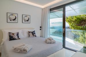 Villa Horizonte luxury apartments