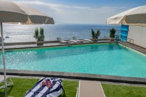 Villa Horizonte luxury apartments