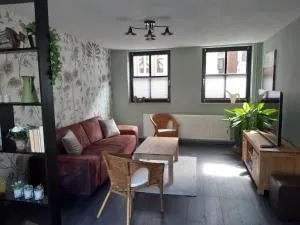 Ferienhaus WeserLiebe - 施塔特奥尔登多夫