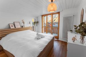 Magnifique appartement central à Loèche-les-Bains