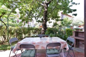 Welcoming apartment with garden