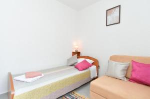 Welcoming apartment with garden