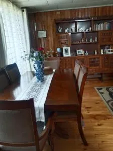 hospedaje Isla Paraiso - La Chacra