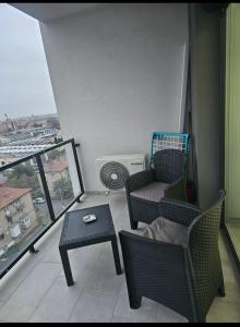 Apartament Cristal Lux