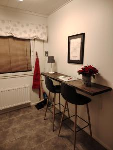 Make yourself at home