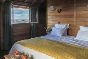 B&B / Chambres d'hotes Le Relais de Franc Mayne Saint Emilion : Chambre King Size Deluxe - Perchoir