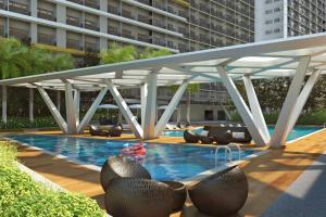 Cozy 2BR Unit in FAME Residences, Mandaluyong City