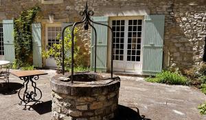 Sejours chez l'habitant Le Mas Magnan : photos des chambres