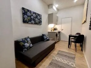 Uusi miniasunto Hiukkavaarassa ilmaisella pysäköinnillä - Kiiminki