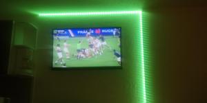 Appartements Bel Appt Plein Coeur de Saint Lary Soulan : photos des chambres