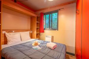 Campings Camping 4 etoiles Les Fougeres : photos des chambres