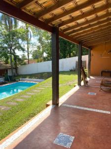 Chácara saída pra represa em Mairiporã