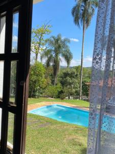 Chácara saída pra represa em Mairiporã