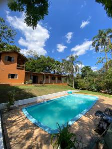 Chácara saída pra represa em Mairiporã