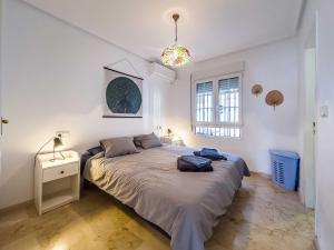 Apartment in holiday community with shared pool