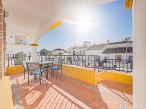 Apartment in holiday community with shared pool
