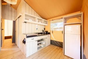 Tentes de luxe Glamping Cote d'Azur : photos des chambres