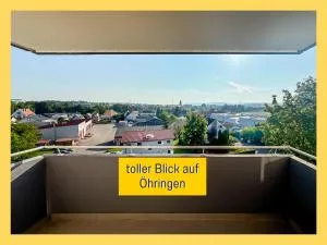 Casa Michaela Öhringen - wunderschöne Aussicht - Top für Familien und Geschäftsreisen, super ausgestattet - 厄林根