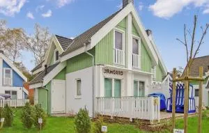 Ferienhaus Ostseebad Breege - Gudderitz