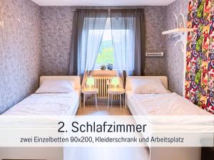 Casa Michaela Öhringen - wunderschöne Aussicht - Top für Familien und Geschäftsreisen, super ausgestattet