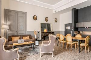 Appart'hotels Appart'City Collection Nimes Arenes : photos des chambres