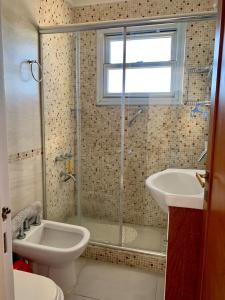 Departamento de tres ambientes frente al mar