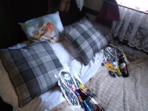 Rosie and Jim Retreat with hot tub indoors amazing