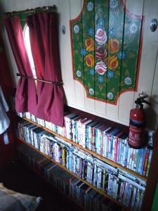 Rosie and Jim Retreat with hot tub indoors amazing