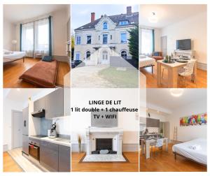 Appartements Cabana & Clos des Epinoches : photos des chambres