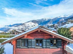 Chalet Coucordin by Interhome