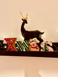 201 - Appartement confortable face à la Maison du Peuple