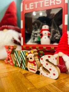 202 - Chaleureux appartement proche centre ville