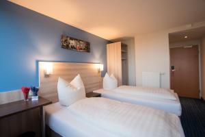 2 star pensione Motel 44 Geseke Germania