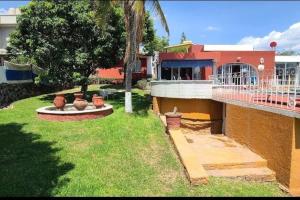 Amplia casa para fin de semana