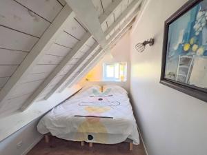 Maisons de vacances Gite de campagne calme et moderne : photos des chambres